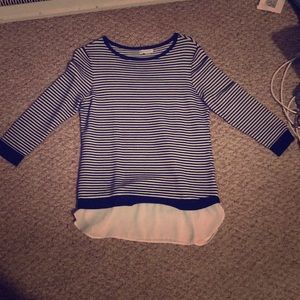 Long sleeve dress shirt